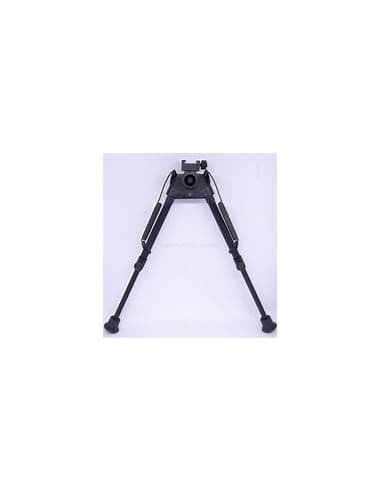 BIPIED HARRIS "S" L2P PICATINNY - PIVOTANT SELF LEVELING 23/33 CM