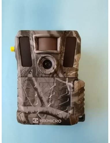 CAMERA A GIBIER HIKMICRO M15 - 4G 5MP JPG 25M 980IR 0.5S