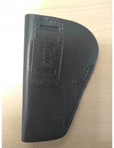HOLSTER IRON CEINTURE INSIDE CUIR / INT21L