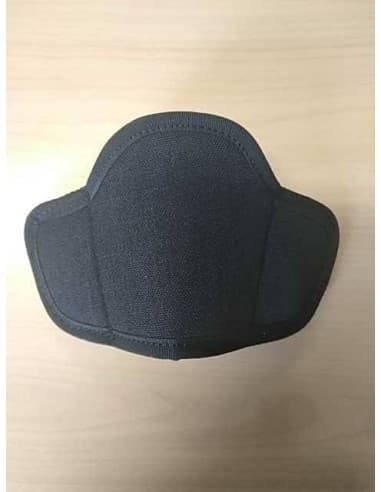 HOLSTER IRON CEINTURE SQUELETTE CORDURA / PC88