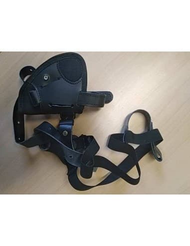 HOLSTER IRON CORDURA 2 POSITIONS - AMBI / HPT5-7