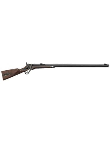 CARABINE CHIAPPA 1874 SHARPS DOWN UNDER 34" HEAVY BBL - CAL 45-70 GOV