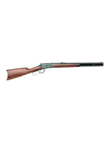 CARABINE CHIAPPA 1892 L.A. RIFLE 20" OCTO BBL - CAL 357 MAG