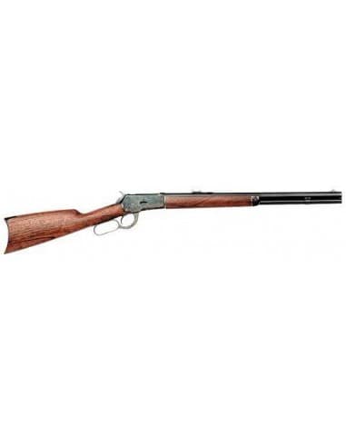 CARABINE CHIAPPA 1892 L.A. RIFLE 24" OCTO BBL - CAL 357 MAG