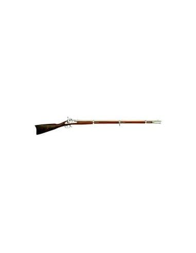 CARABINE CHIAPPA 1861 SPRINGFIELD MUSKET 40" - CAL .58 PN