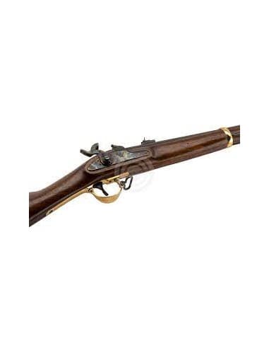 CARABINE CHIAPPA 1863 ZOUAVE MUSQUET 33" - CAL .58 PN