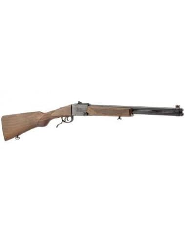 SUPERPOSE MIXTE DOUBLE BADGER 19" - CAL 410/22LR