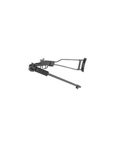 CARABINE CHIAPPA LITTLE BADGER 18.5" - CAL 22 LR