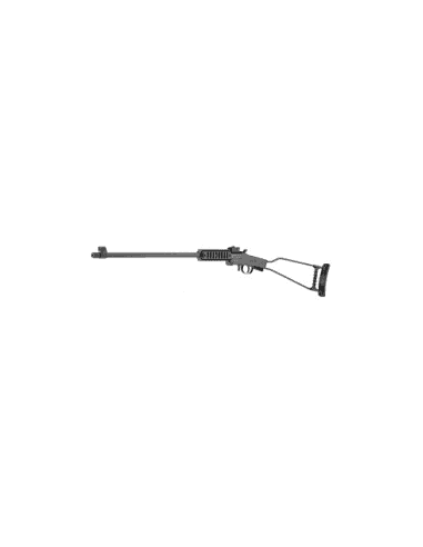 CARABINE CHIAPPA LITTLE BADGER 16.5" - CAL 22 WMR