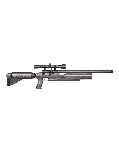 CARABINE PCP KRAL BIGMAX X S CAMO - 7,62 MM - 122J