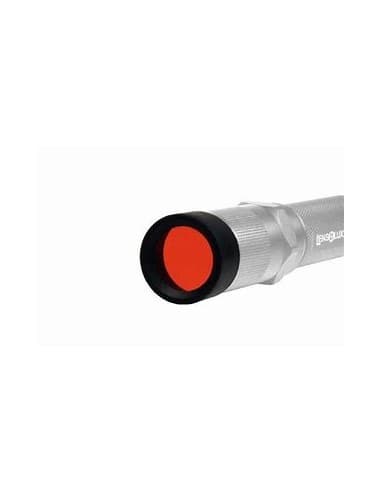FILTRE ROUGE LAMPE TACTICAL LENSOLUX / 17325
