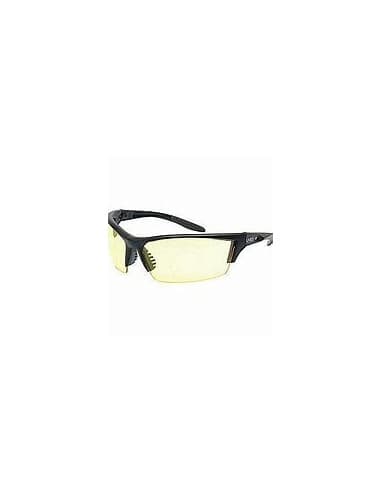 LUNETTES PROTECTION "HW" INSTINCT JAUNE DS