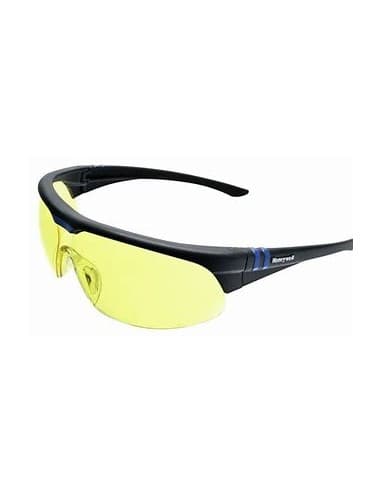 LUNETTES PROTECTION "HW" MILLENNIA G2 JAUNES AF+AS