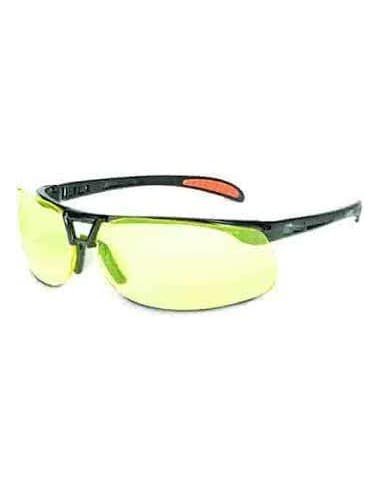 LUNETTES PROTECTION "HW" PROTEGE EXTR JAUNES HS