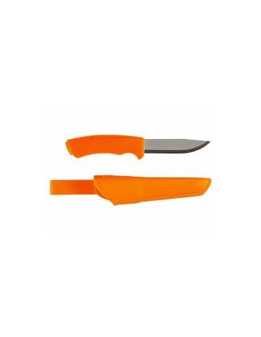 COUTEAU MORA BUSHCRAFT HI-VIS ORANGE S / 12492