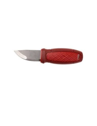 COUTEAU MORA ELDRIS KIT ROUGE S / 12630