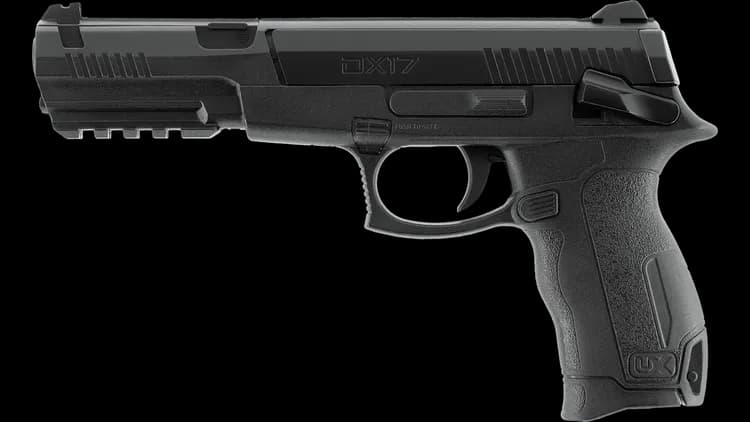 PISTOLET UX DX17 SPRING - 4.5MM/177BBS (60 M/S) / 5.8187