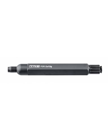 QUICK PIERCING SYSTEM T4E TX 2X12GR (24J) / 2.4747.4