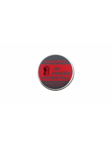 BOITE 350 PLOMBS UMAREX POWER POTENTIAL - 4,5 MM (0,67G) / 4.1705