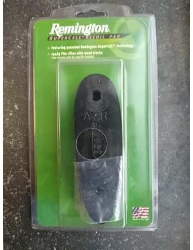 SUPERCELL RECOIL PAD REMINGTON (CARABINE BOIS)