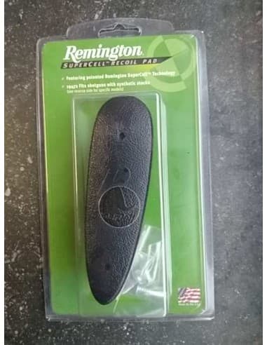 SUPERCELL RECOIL PAD REMINGTON (CARABINE SYNTH)