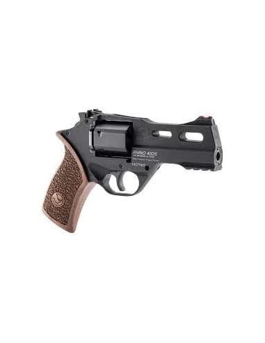 REVOLVER RHINO 40-DS 4" BLUE - CAL 357 MAG