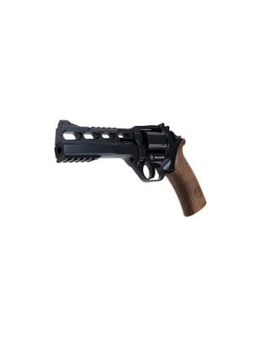 REVOLVER RHINO 60-DS 6" BLUE - CAL 357 MAG