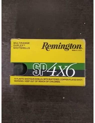 CARTOUCHES REM DUPLEX 12 2 3/4