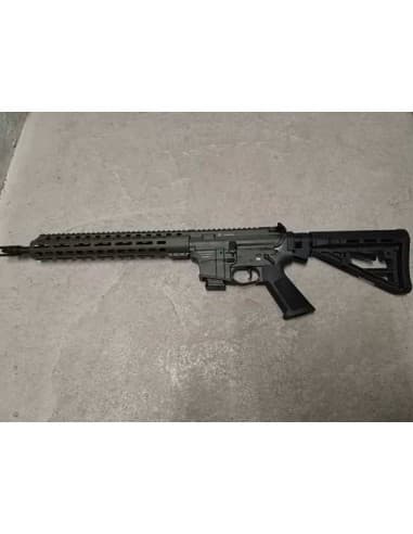 CARABINE SCHMEISSER AR15-9 M4FL M-LOK 14.5" ODG - 9 MM