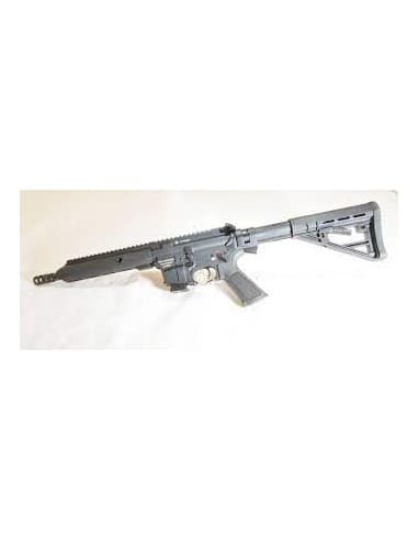 CARABINE SCHMEISSER AR15-9 SPORT L 16,75" NOREC BLACK - 9 MM