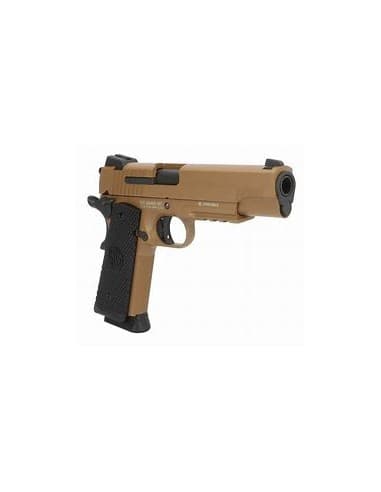 PISTOLET CO2 SIG 1911 EMPEROR SCORPION 177 BBS