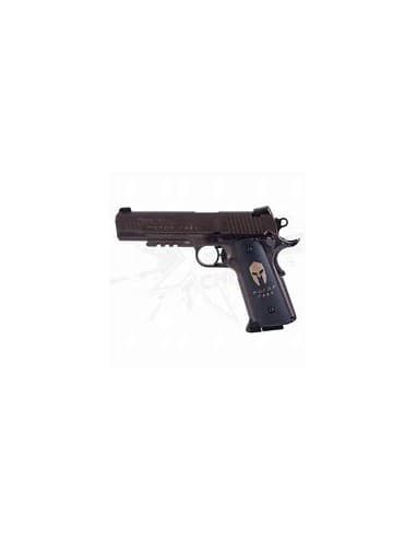 PISTOLET CO2 SIG 1911 SPARTAN 177 BBS