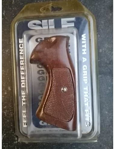 PLAQUETTES BOIS SILE S&W "K" # 101571