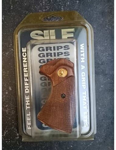 PLAQUETTES BOIS SILE COLT DETECTIVE # 100376