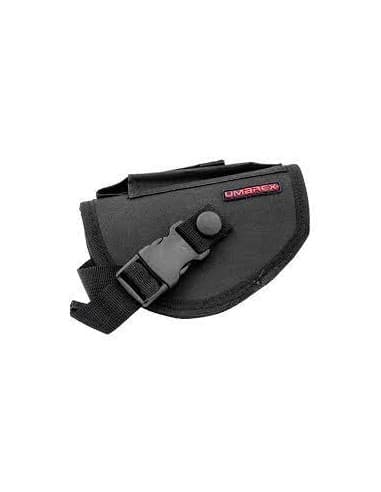 HOLSTER DE CEINTURE "UX" CORDURA NOIR / 3.1559