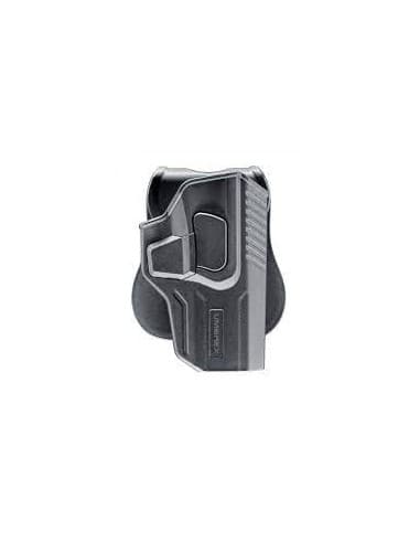 PADDLE HOLSTER "UX" WALTHER PPQ/P99 / 3.1597