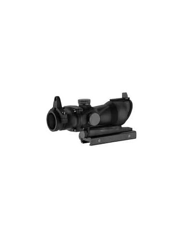 RED DOT "CA" ACOG TYPE ROUGE/VERT TAN