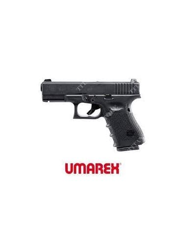 SOFT AIR GLOCK 19 GEN4 M-SLIDE - GBB / 2.6456