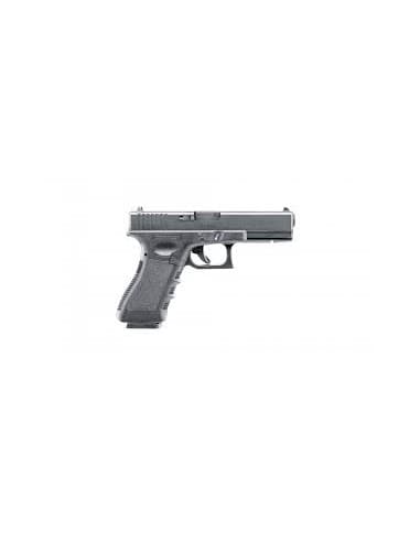 SOFT AIR GLOCK 17 PERFECTION CNC - GBB / 2.6472 PRIX NET