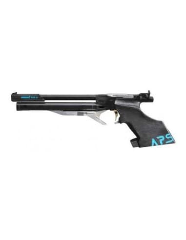 SOFT AIR HAMMERLI APS MATCH - SPRING / 2.5558
