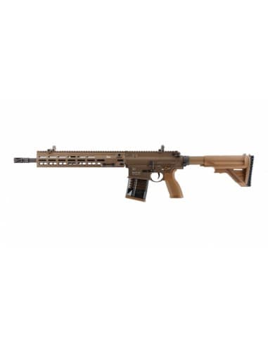 SOFT AIR HK M110 A1 F-METAL SEMI-AUTO - AEG / 2.6237 PRIX NET