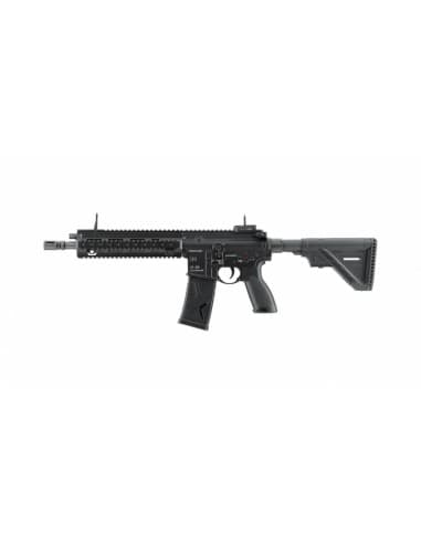 SOFT AIR HK 416 A5 F-METAL BLACK MOSFET - AEG / 2.6560X PRIX NET