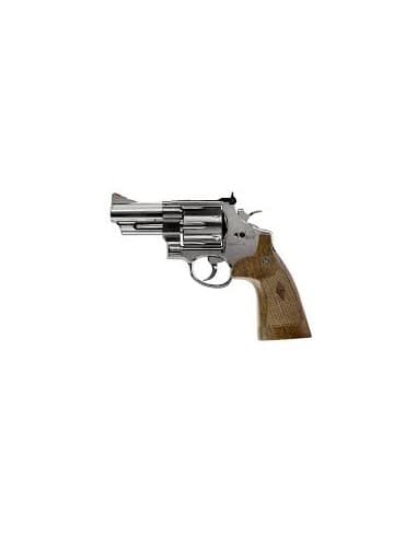 SOFT AIR S&W M29 3" F-METAL BLUE - CO2 / 2.6449 PROMO