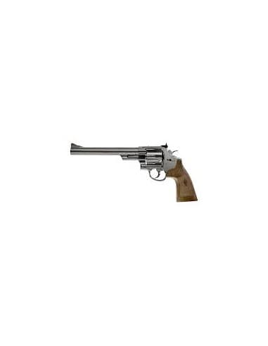 REVOLVER CO2 S&W M29 8"3/8 BLUE 177 BBS / 5.8385 PROMO