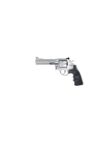REVOLVER CO2 S&W 629 CLASSIC 5" STEEL 177 BBS / 5.8386 PROMO
