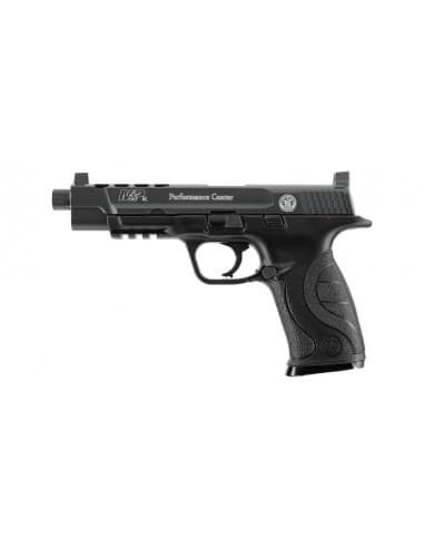 PISTOLET CO2 S&W M&P9L PERFO CENTER M-SLIDE 177 BBS / 5.8404 PROMO