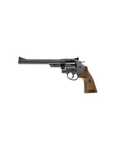 REVOLVER CO2 S&W M29 8"3/8 BLUE PLOMBS / 5.8380