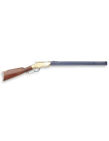 CARABINE UBERTI 1860 HENRY RIFLE 24"1/4 - CAL 45 LC