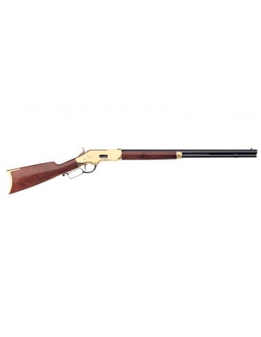 CARABINE UBERTI 1866 SPORTING RIFLE 24"1/4 OCTO - CAL 44/40