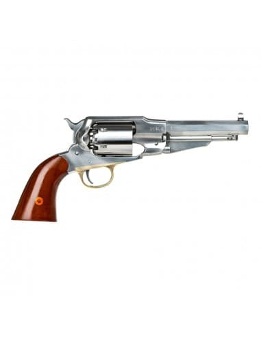 REVOLVER P.N. UBERTI 1858 NEW ARMY STS STEEL 5"1/2 - CAL 44